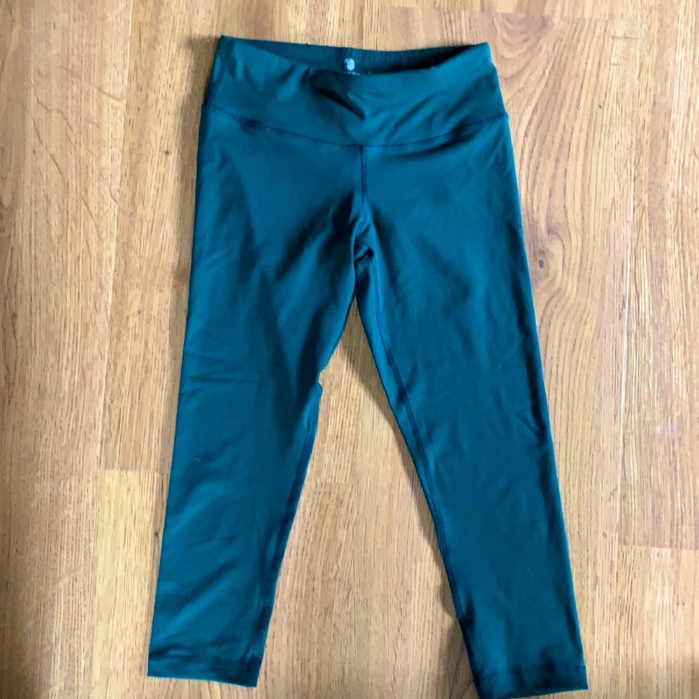 90 Degree by Reflex Capri leggings